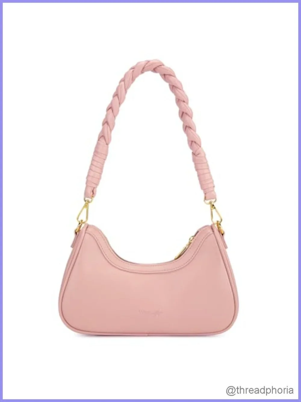 Womens Faux Leather Canvas Floral Hobo Bag Shoulder Purse